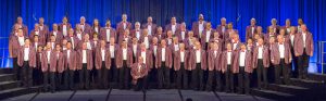 Southwestern DIstrict of Champions 2016 Friends In Harmony, 2nd largest chorus